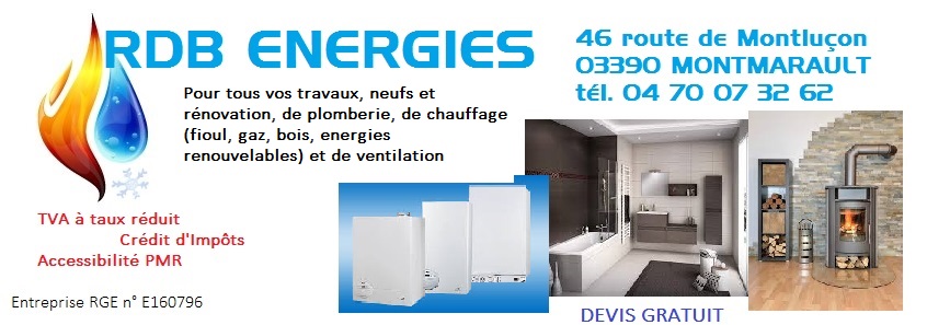 RDB ENERGIES — Photos 1